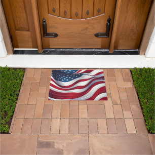 Paillasson Drapeau patriotique