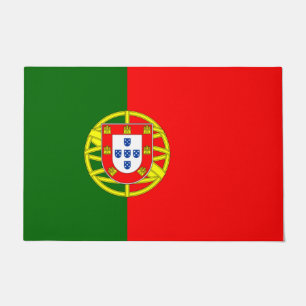 Paillasson Drapeau portugais (Portugal)