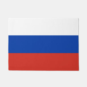 Paillasson Drapeau russe