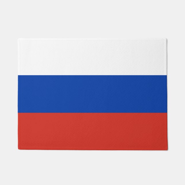 Paillasson Drapeau russe (Devant)
