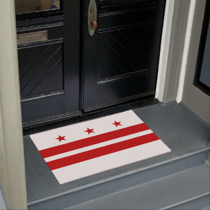 Paillasson Drapeau Washington DC