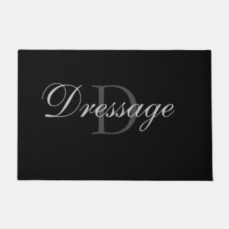 Paillasson Dressage