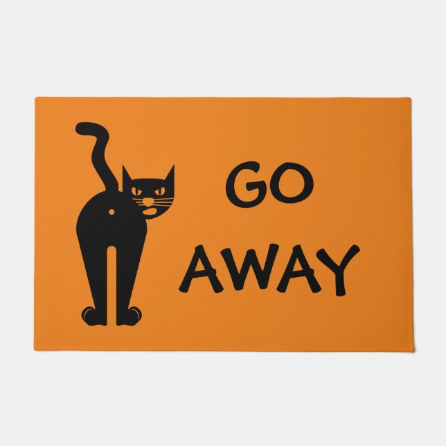 Paillasson Drôle mat (Devant)