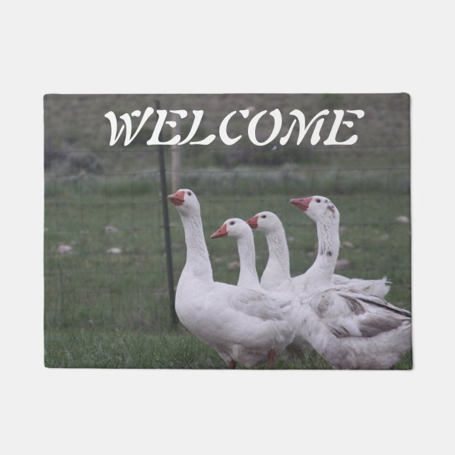 Paillasson Duck Doormat (Devant)