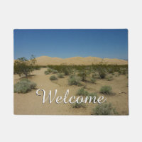 Dunes de Kelso au Mojave National Park