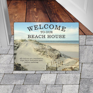 Paillasson Dunes et Ocean Beach House