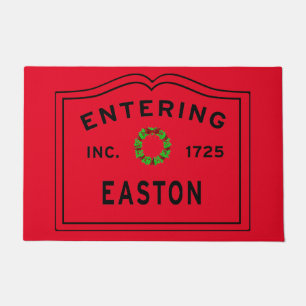 Paillasson Easton MA Christmas
