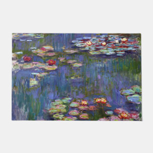 Paillasson Eau Lily Pond, Monet