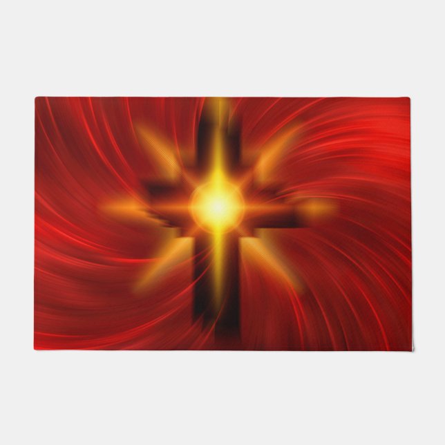 Paillasson Éclairage (Devant)