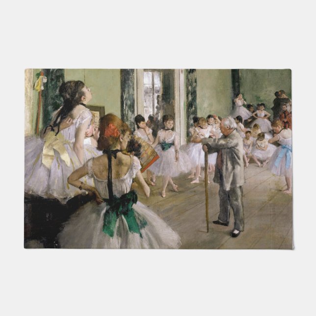 Paillasson Edgar Degas - Classe Danse (Devant)