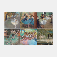 Edgar Degas - Dancers Sélection de chef-d'oeuvre
