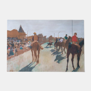 Paillasson Edgar Degas - Le Défilé