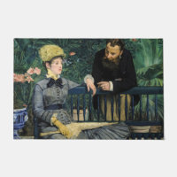 Edouard Manet - Au Conservatoire