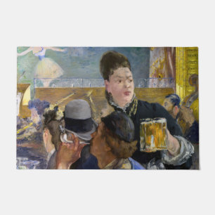 Paillasson Edouard Manet - Coin de café-concert