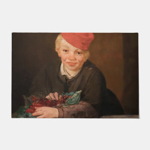 Paillasson Edouard Manet - Garçon aux cerises