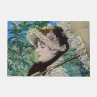 Edouard Manet - Jeanne / Printemps