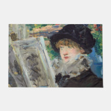 Edouard Manet - Lecture Femme