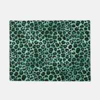 Emerald et Gold Safari Series Design 9