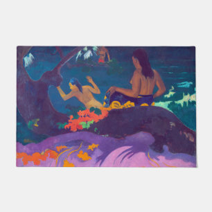 Paillasson En bord de mer, Gauguin