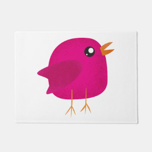 Paillasson Enfants mignonette birdy