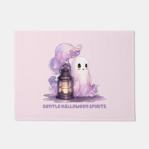 Paillasson Esprits doux d'Halloween