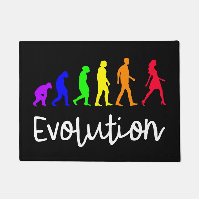 Paillasson Évolution (Devant)