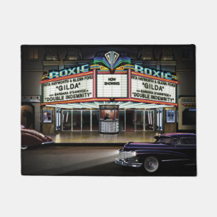 Paillasson Exposition 2 d'image de Roxie