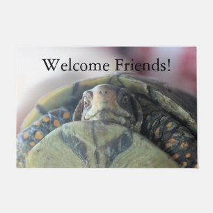 Paillasson Face de tortue