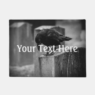 Paillasson Falln Cemetery Crow