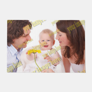 Paillasson FAMILLE Photo ✨ Lovely Custom