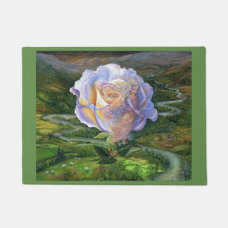 Paillasson féerique