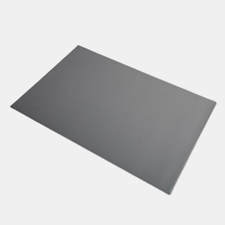 Paillasson Fer noir
