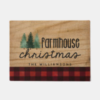 Ferme Noël Pays Plaid Nom de famille Bois