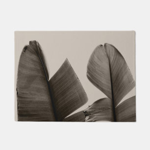 Paillasson Feuilles de bananiers à Sepia