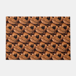Paillasson Fèves de café magiques