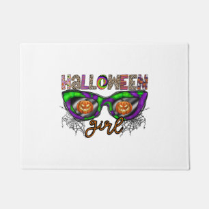 Paillasson Fille Halloween