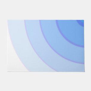 Paillasson Flèches bleues