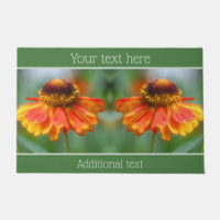 Fleur Dreamy Zinnia personnalisée