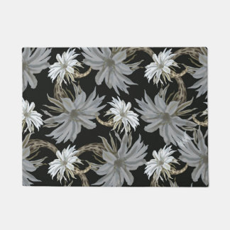 Paillasson Fleur esthétique