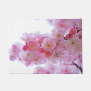 Paillasson Fleur japonaise de cerisier