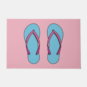 Paillasson Flip Flops de plage