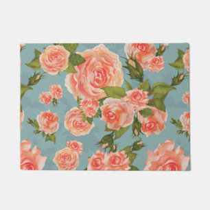 Paillasson Floral
