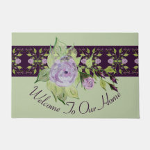 Floral Accentué Élégant