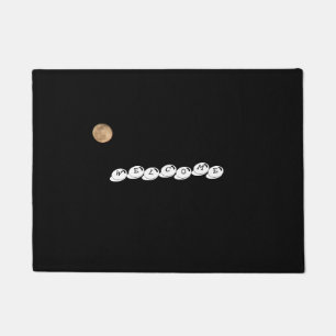 Paillasson Format de Pleine lune