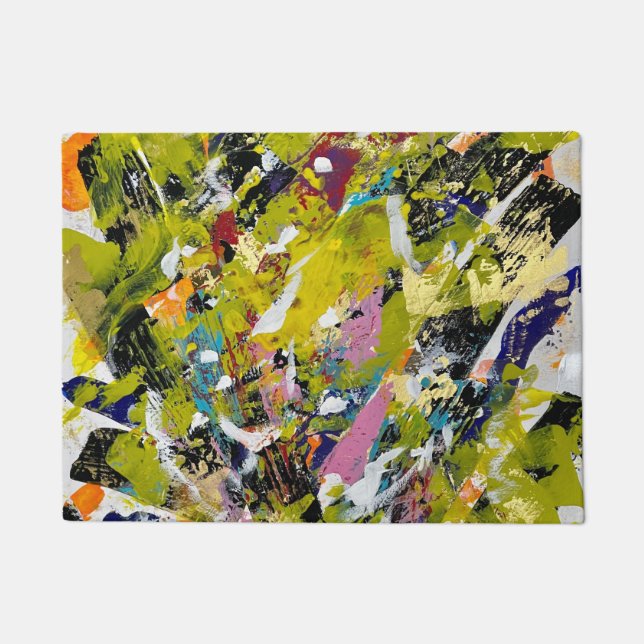 Paillasson Format de port Copacabana (Devant)