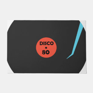 Paillasson Format Disco Music