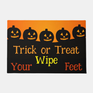 Paillasson Format Halloween