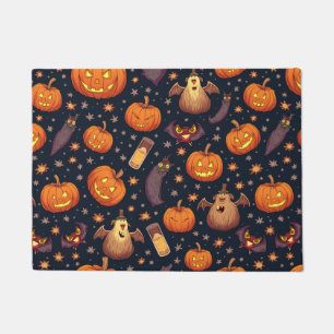 Paillasson Format Halloween