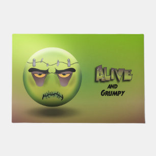 Paillasson Frankenmoji Fußmatte