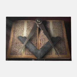Paillasson Freemason